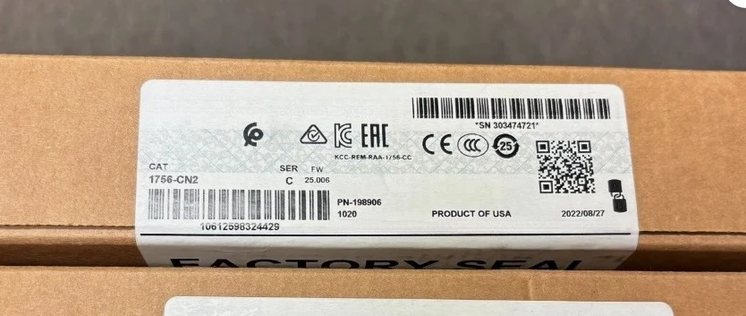 Brand New Original 1756-CN2 1756CN2 High-Performance Single Channel Interface Module Fast Delivery