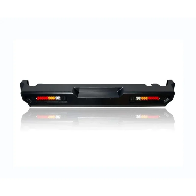 

Off-Road Steel Rear Bumper for Jimny 2019+ JB64 JB74