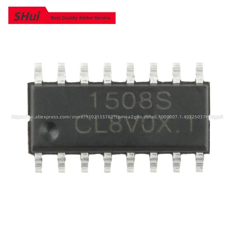 2 pcs TC1508S SOP-16 Dual Channel DC Motor Driver Chip