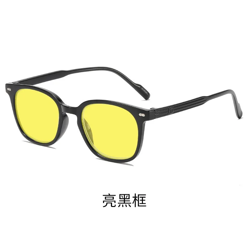 New Blue Light Glasses Men Glasses For Blue Light Blocking Red Lens For Computer Gaming Reduce Eyestrain Bluelight Glasses view 6