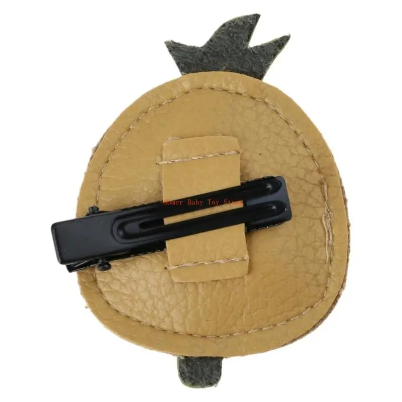 Clipes cabelo j0pf Barretas para meninas cabelos cabeceira cabeceira infantil acessório cabelo