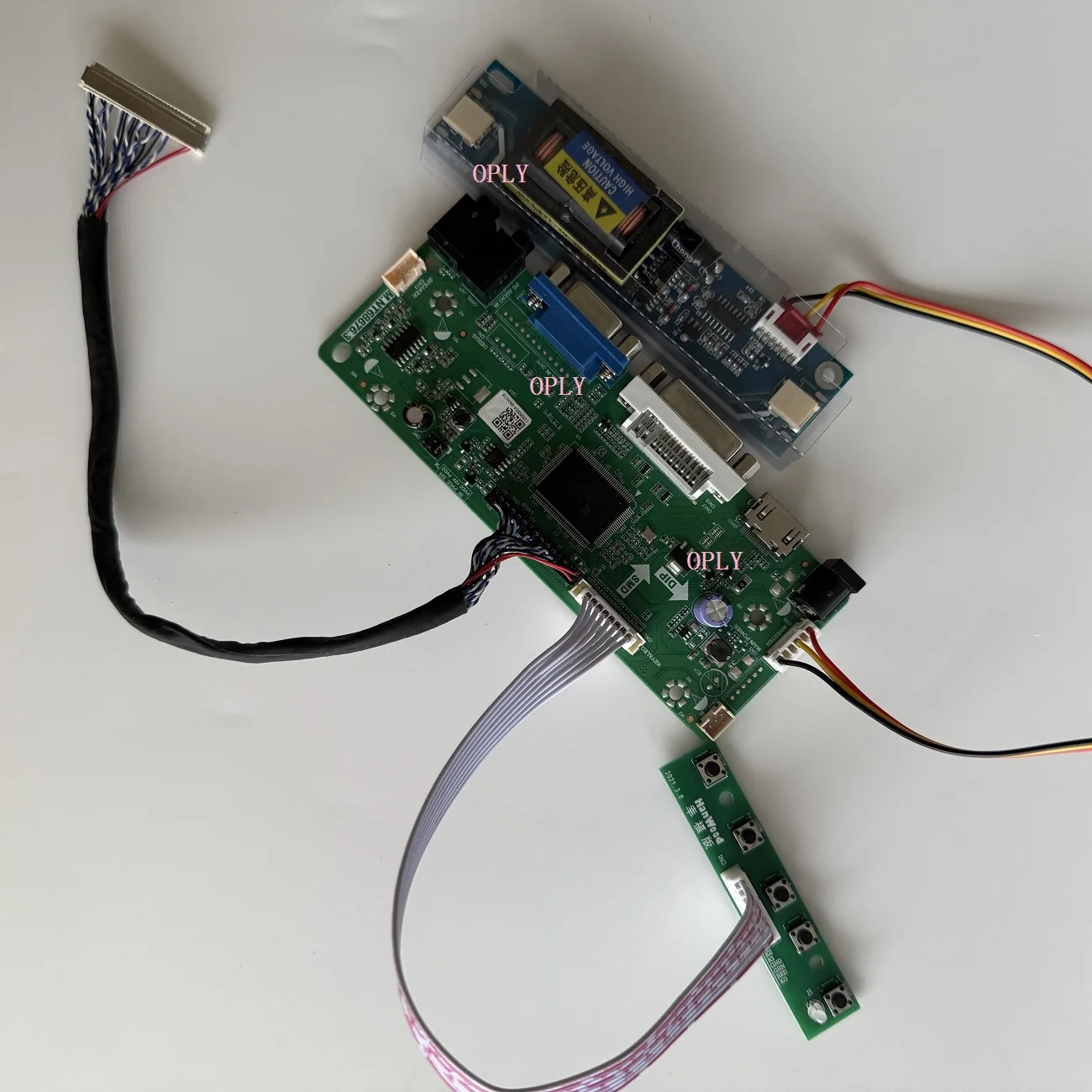 M.NT68676 Controller board for G150XG01 V1 G150XG03 G150XG03 V3 1024X768 15