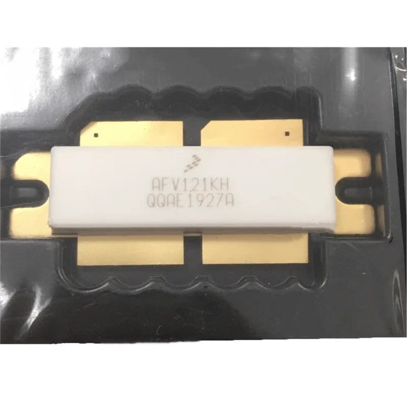 AFV121KHR5 (1piece) 1000W RF Power LDMOS Transistor 960-1215MHz 50V NI-1230 for Radar Amplifier, Original In Stock