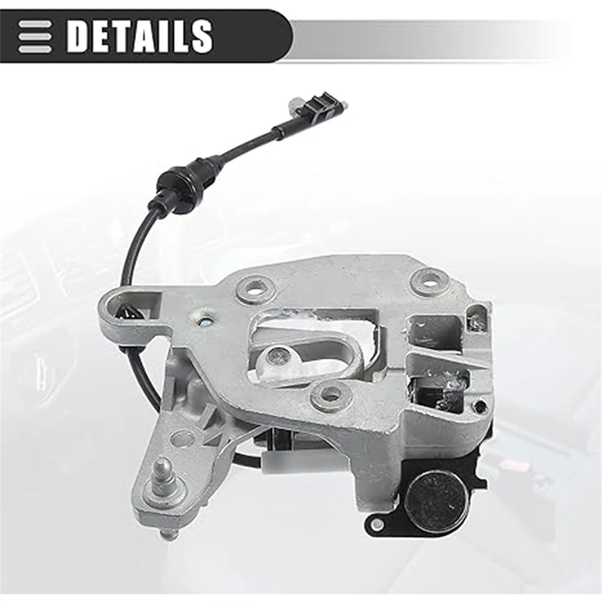 Meccanismo del cambio della colonna dello sterzo 26047466 26047559   per Chevrolet Tahoe 1995-2000 Gruppo controllo cambio automatico - L49A