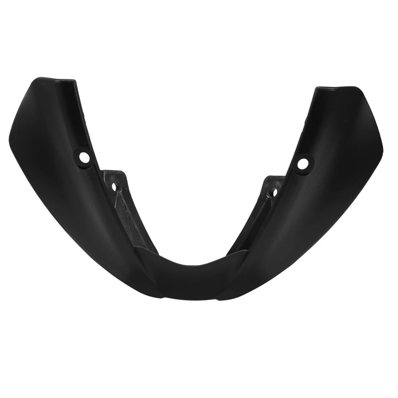 Motorfiets Windscherm Winddeflectors Voor-Ducati Monster 950 937 Monster 950 Monster 937 2021-2022 (Zwart)