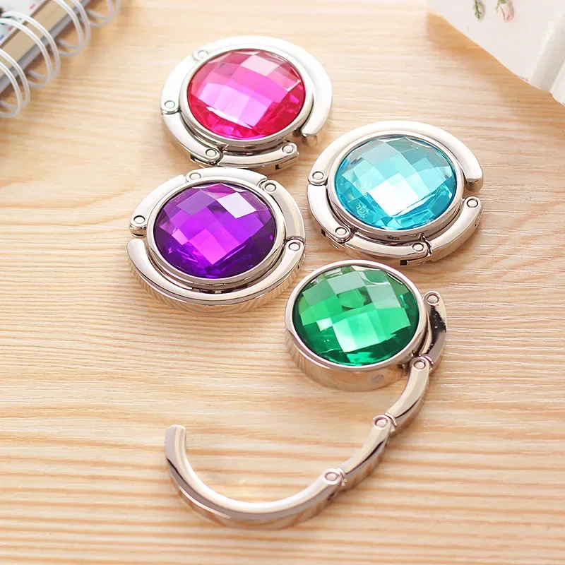 Round Bottom Embryo Hanging Bag Metal Gift Bag Buckle Can Be Matched with A Variety of Craft Bag Accessories Hanging Bag Hook