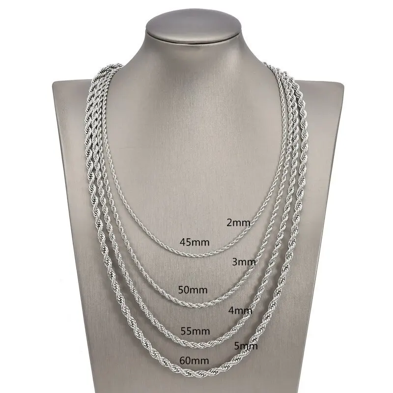 

Titanium Steel Jewelry Fashion Does Not Fade Snake Bone Chain Plated 18K Gold Round Snake Chains Titanium Steels Plain