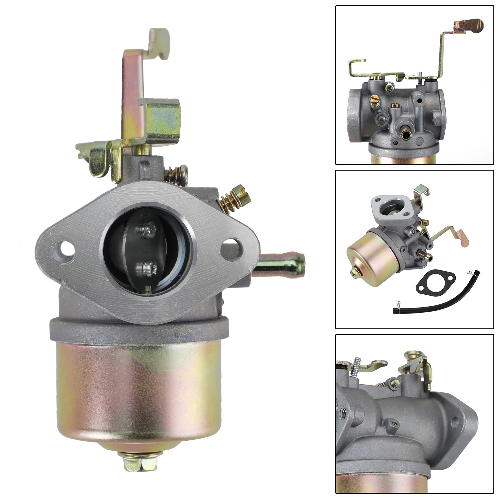 Topteng Carburetor Carb fit for Robin EY40 Subaru RGX5500 Carb Engine Parts 224-62301-00