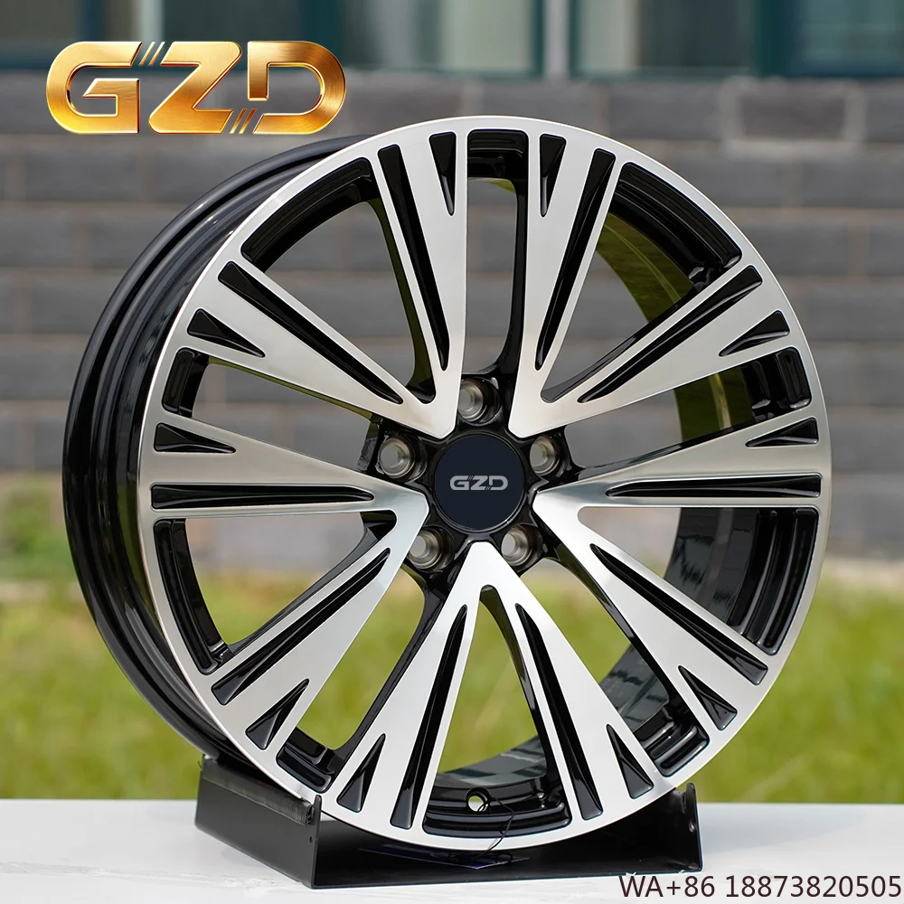 

GZD High Quality off Road Rims Pickup & Suv Wheels Cheap Price Car Wheels Rims Made in China 5*114.3 Rim Wheels