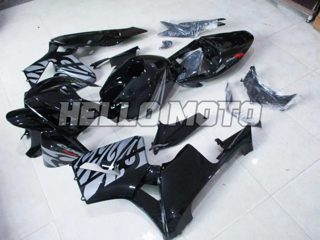 New ABS Injection Molding Fairings Kits Fit For CBR600RR 2005 2006 CBR600 RR CBR 600RR PC37/05 Bodywork Set view 2