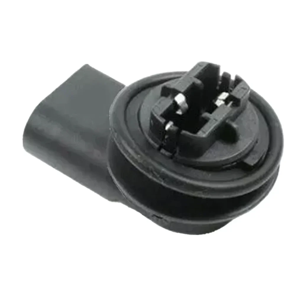 

For POLO 6C Front Bulb Socket Replacement Installation Black Front Daytime Light Bulb Socket OEM Number 6C0941669 Practical Use