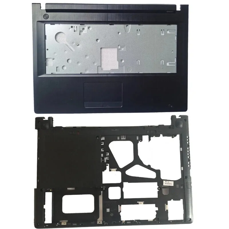 New Palmrest Upper cover/Bottom case For Lenovo G40 G40-30 G40-45 G40-70 G40-80