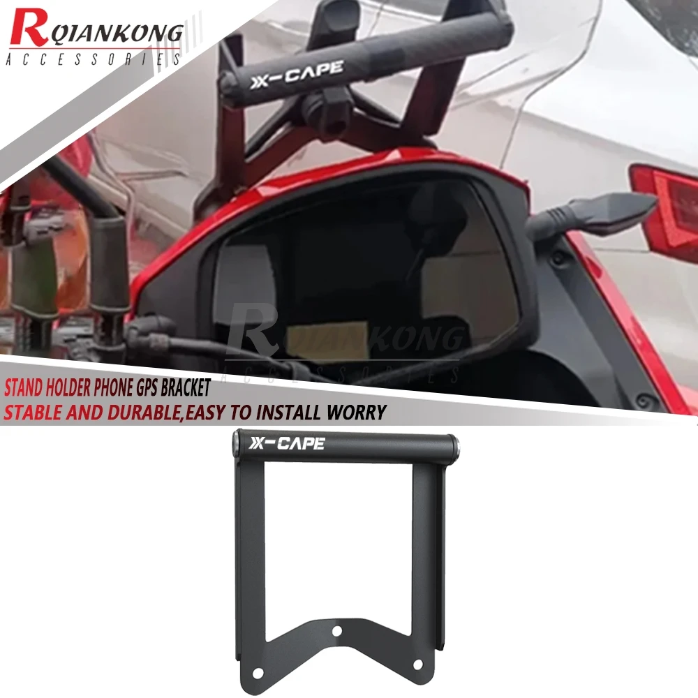 Navigation Bracket X-Cape 650 650X 2022-2025 For Moto Morini X Cape 650 / X XCape 649 Phone Navigation Holder GPS Mount Brackets