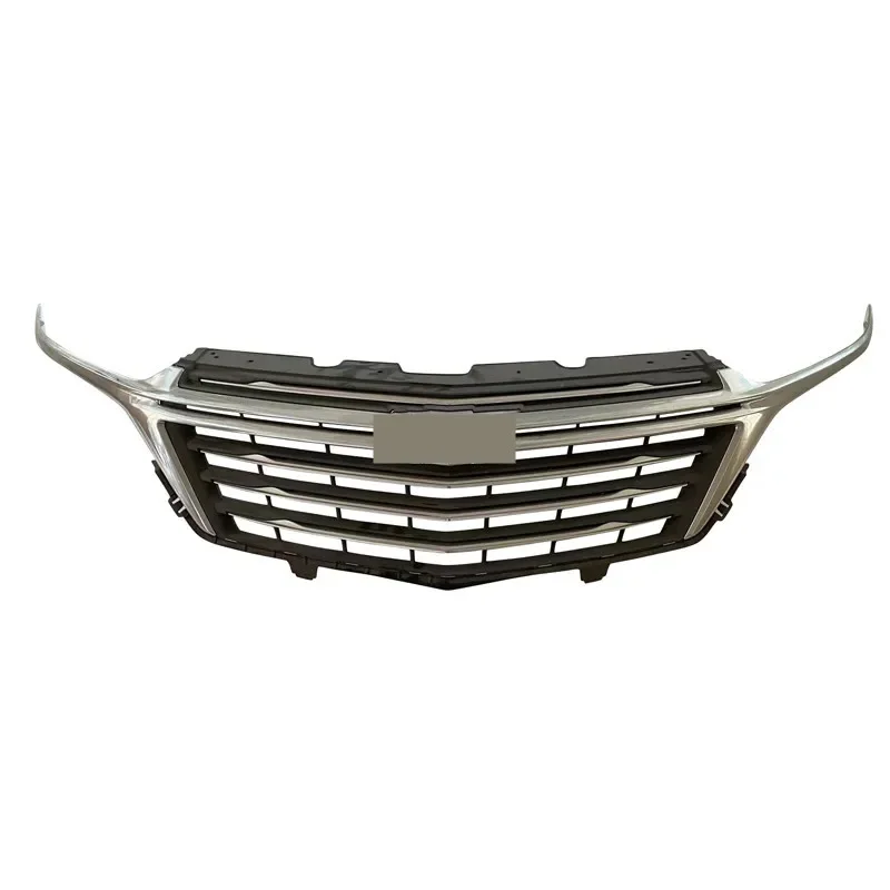 

Auto Chrome Front Upper Grille For Chevrolet Equinox 2021 OE Number 84792999