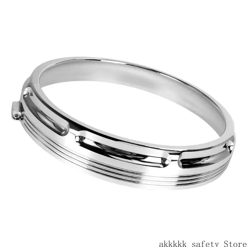 

Upgrades 7 Inch Headlamp Cover Aluminum Headlight Protector easy installs Headlight Cover Suitable for Bikes Voyaging