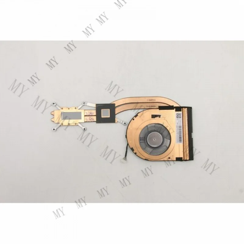 

TT NEW For ThinkPad T490 T14 Gen 1 CPU Heatsink Cooling Fan 5H40W36698 5H40W36700