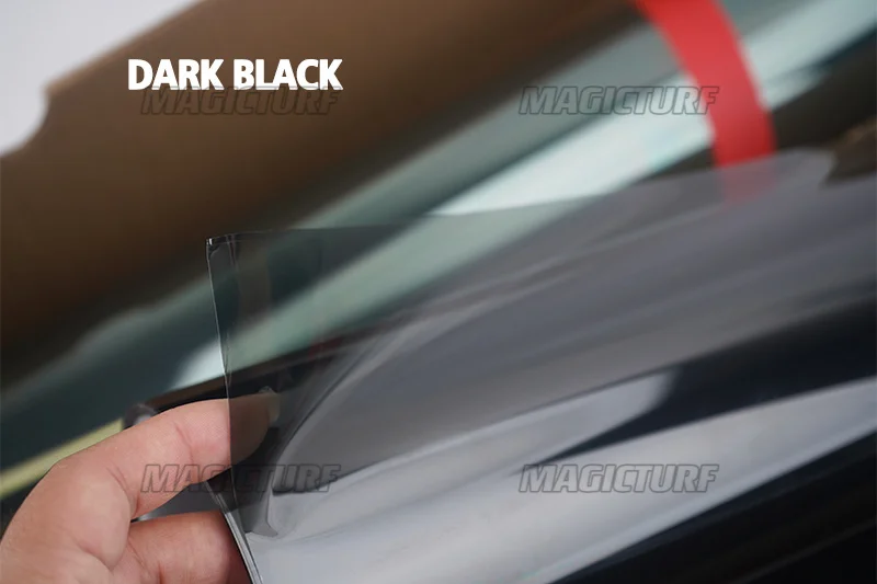 Car Window Solar Tint Photochromic Film Color Change Heat Rejection Anti UV For Any Car Front Rear Windshield Window Accessories