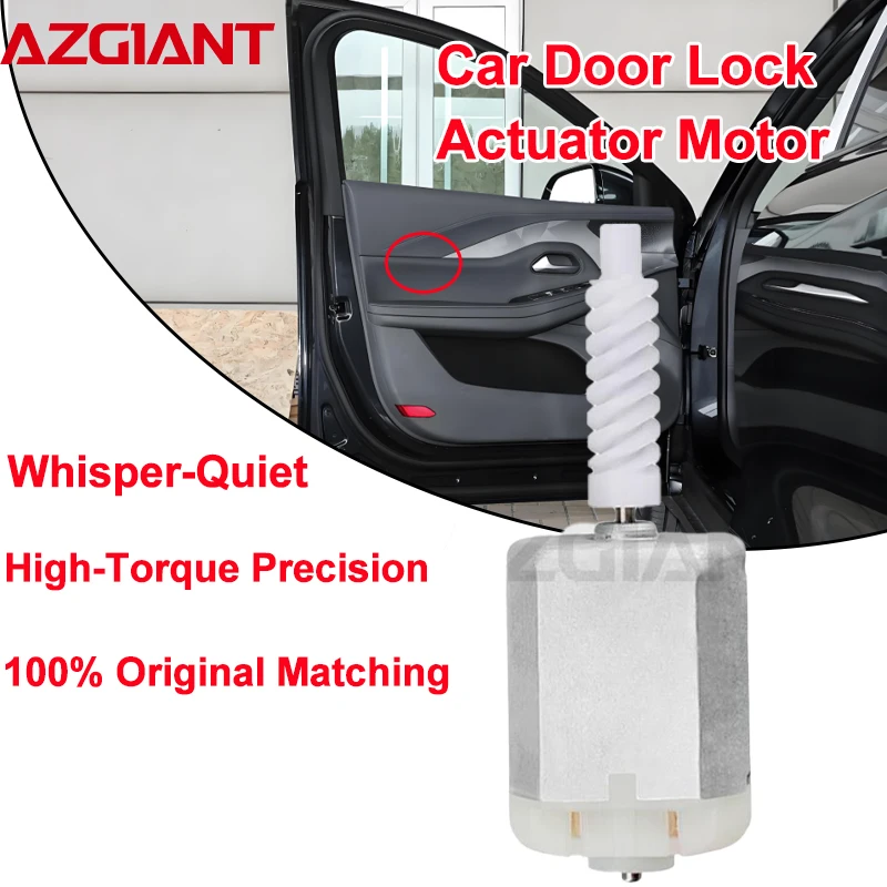 

Автомобильный дверной замок Azgiant с регулировочным двигателем для Nissan Maxima A35 MK7/A36 MK8 Murano Z51 MK2/MK3 P42D, система дверного замка, автозапчасти