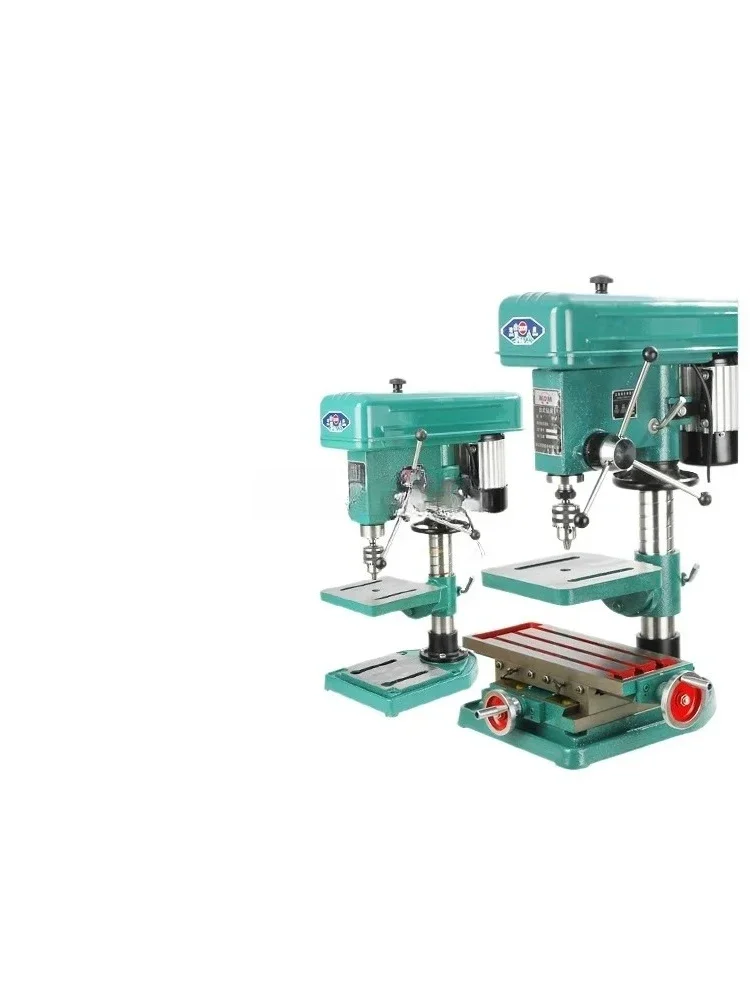 YX Increase production of industrial-grade bench drill 16mm all-copper wire high-power drilling and milling machine z516-1a z520