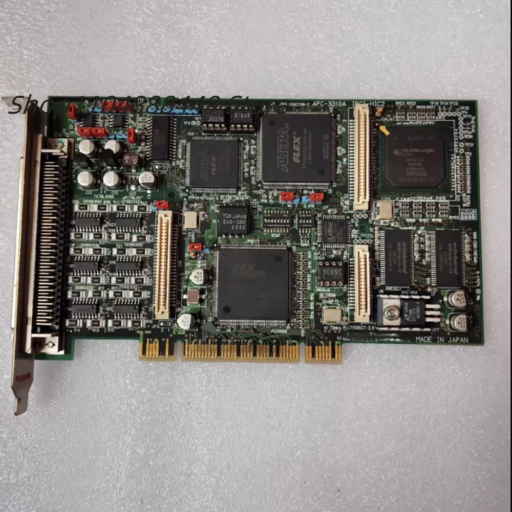 APC-3310A IPCI-HIC2 Acquisition card