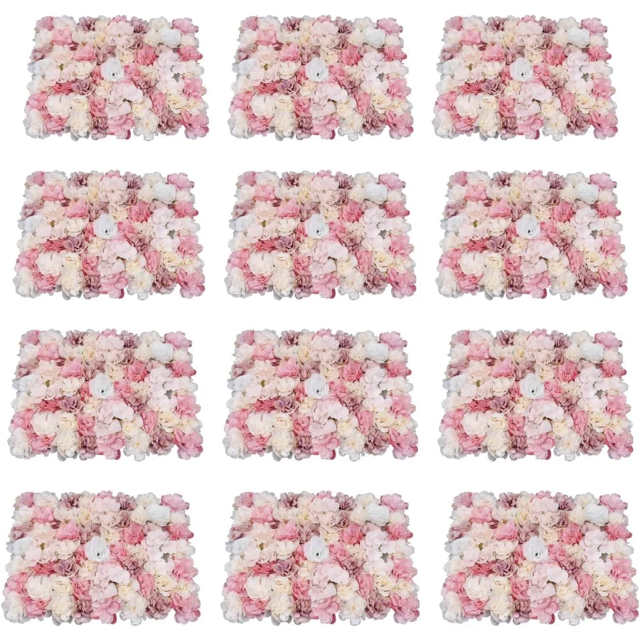 12 Pcs Artificial F…