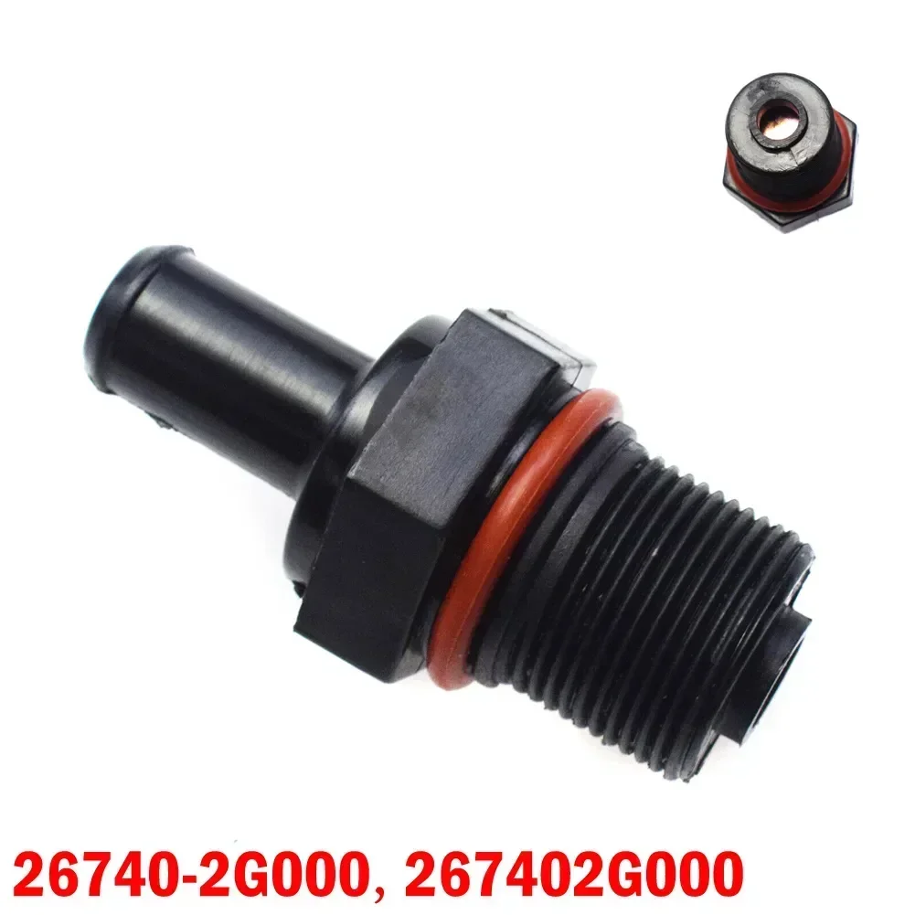 VERYUS 26740-2G000 PCV Valve Assembly For Hyundai Elantra Coupe Sonata 267402G000  For Kia 2009-2015 Forte / Koup