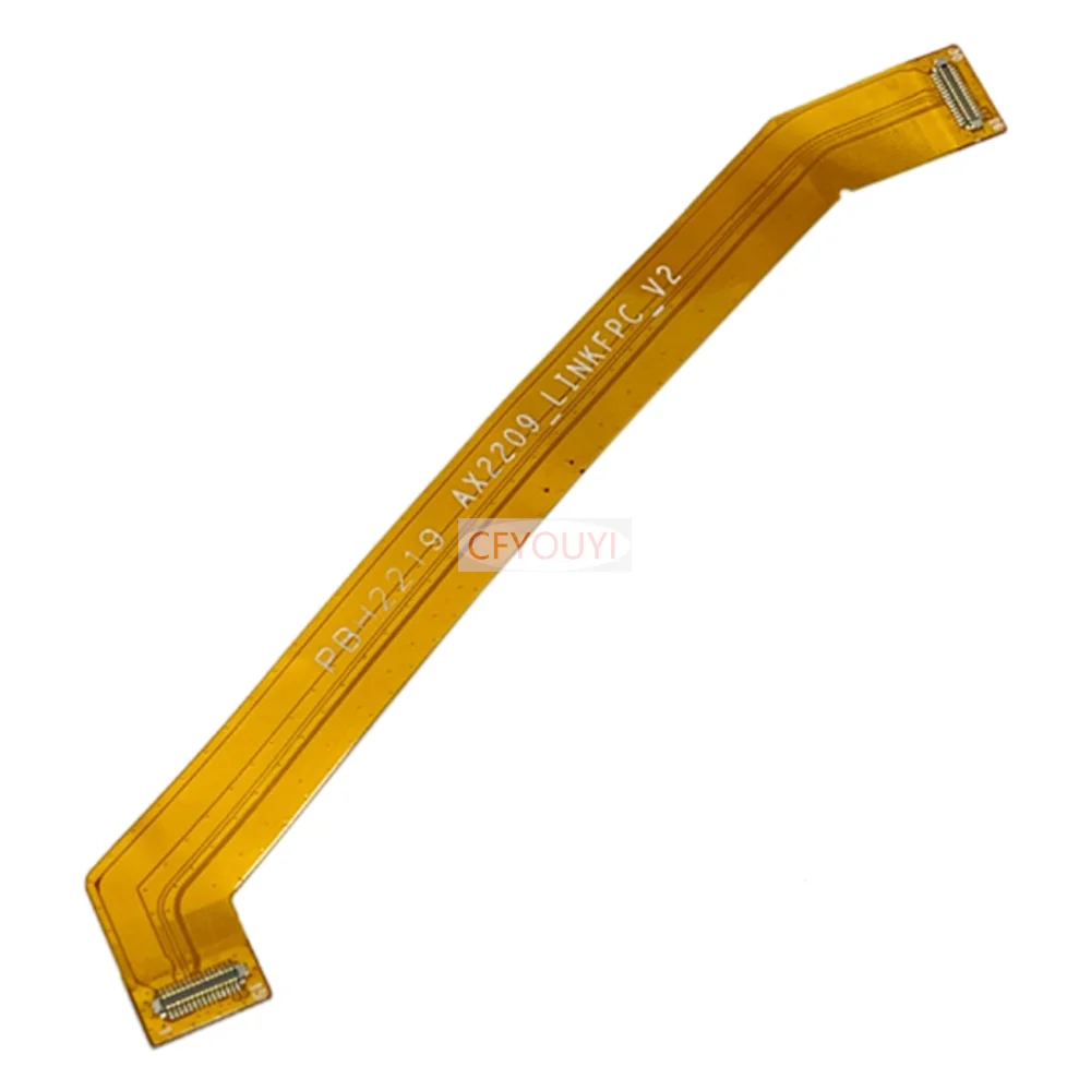 10pcs Main Board Motherboard Connector LCD Display Flex Cable For Lenovo Tab M10 Plus X606 X606F