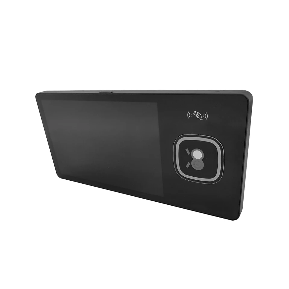 Leshun LSP982 Android 13 Palm Vein Recognition Access Control System Touch Screen Waterproof/Weatherproof One-Way Audio Cloud