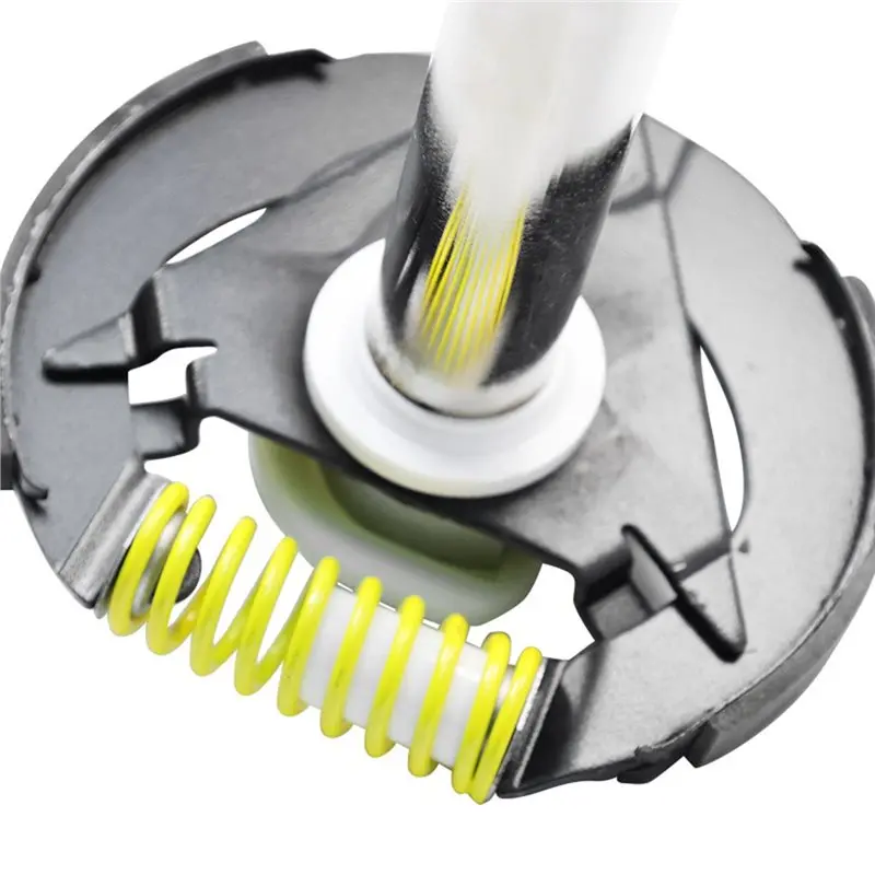 B59B Replacement Washer Basket Drive Kit with Clutch & Springs, 285792 W10820043 for Top Load