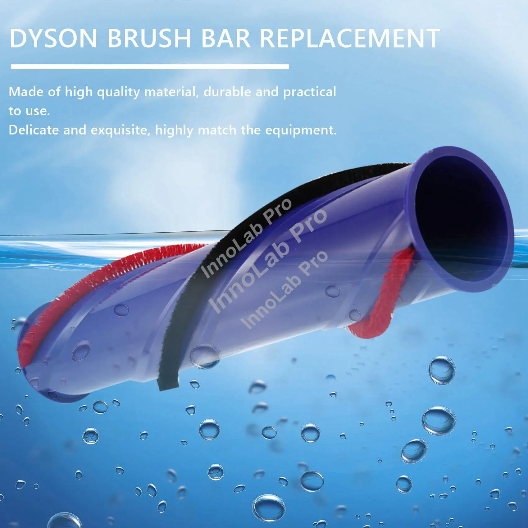 

A21I-Замена роликовой щетки для Dyson DC59 V6 V7 (V7 Подходит только для старого 4-х байонетного чистящего средства)