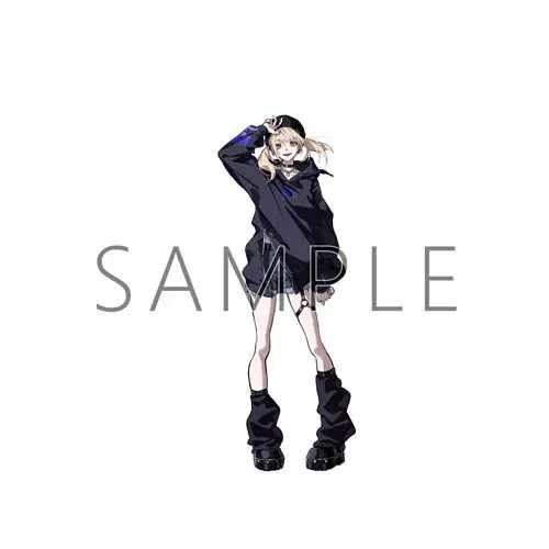 2025 baru 15CM proyek Sekai Anime Azusawa Kohane Cosplay tokoh akrilik berdiri Model piring dekorasi meja hadiah Natal