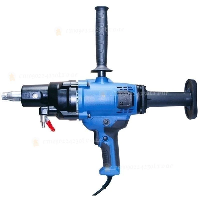 1800W Concrete Hole Machine 3 Speed Electric Z1Z-FF-190 Diamond Drill With Water Source(Hand-Held)