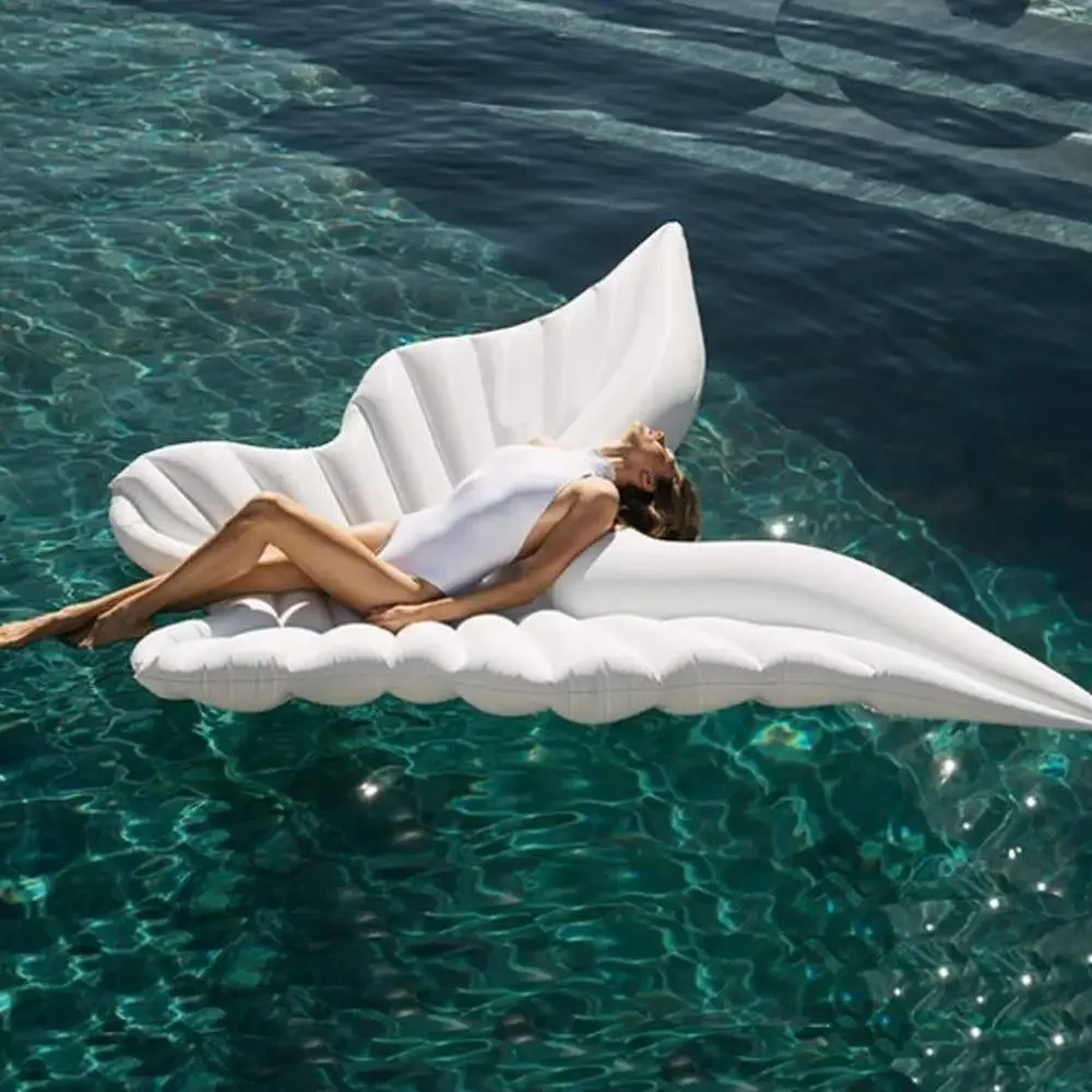 2026-new-inflatable-butterfly-floating-row-wings-swimming-ring-floating-bed-pvc-oversized-water-bed