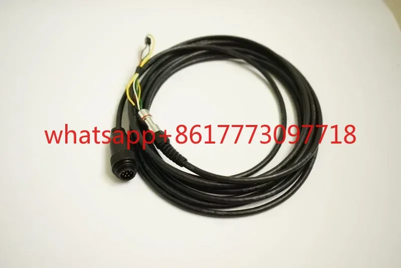 2 gun cable Opti Select GM03 electrical wire  B with plug