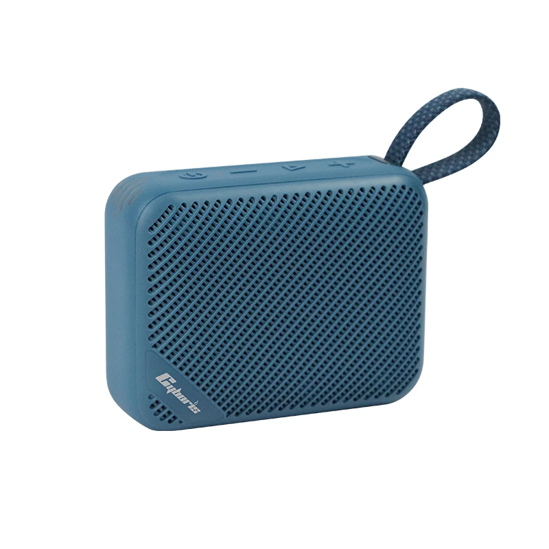 T102 Portable Wireless Speaker Big Sound with Strong Bass 1000mAh Battery Life for Stereo, Rich Low Notes TWS Function
