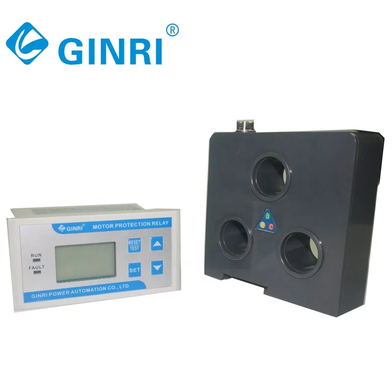 MDB-301F 3 مراحل منفصلة حامي المحرك التتابع الحالي الزائد التتابع السفلي #4