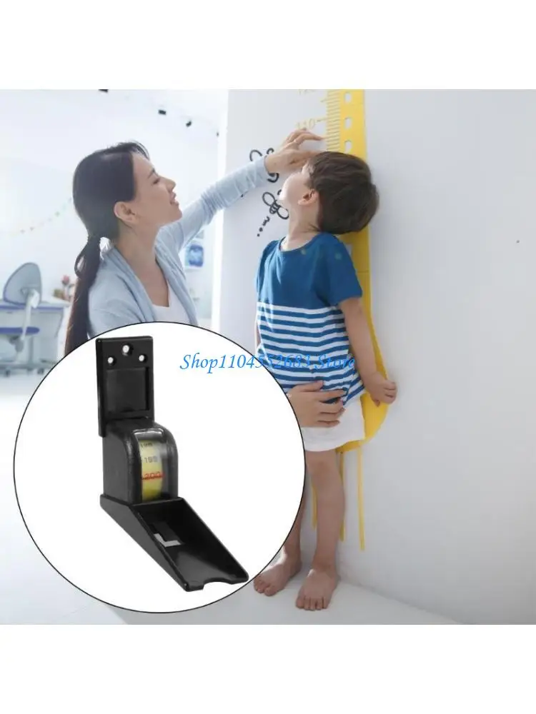 

Y6GD Space Saving Wall Mounted Height Rod Meter for Efficient Growth Recording