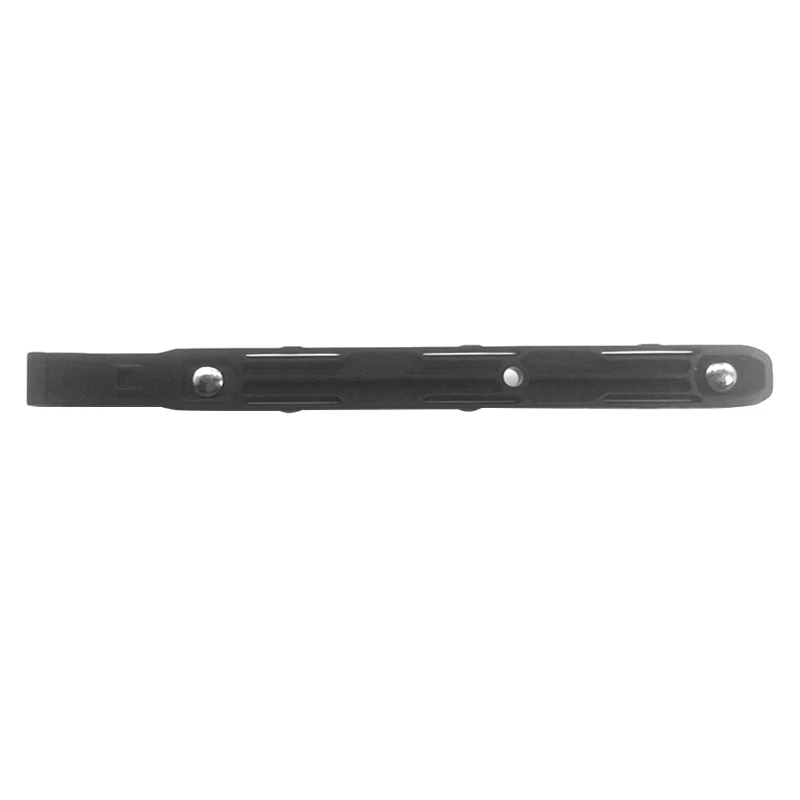 2 Stück Chassis-Festplatten-Montageschienen für 3,5-Zoll-HDD-Halterung links rechts für Kühler für Masters SATA SSD Computer Connect – Detail 3