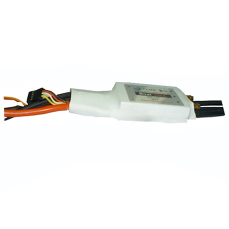 High-current Brushless Model Ship Marine Yacht Brushless Electrically Controlled ESC 100A 22S