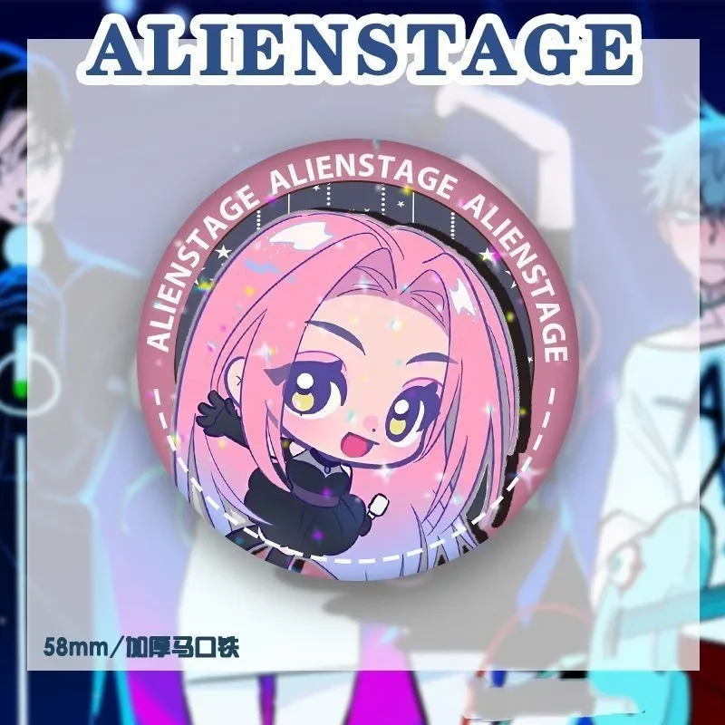 คนต่างด้าวเวทีคนต่างด้าวล้อมรอบ Mizisuaivan เหล็กวิลาดเลเซอร์บาร์ป้าย, จี้ของขวัญ