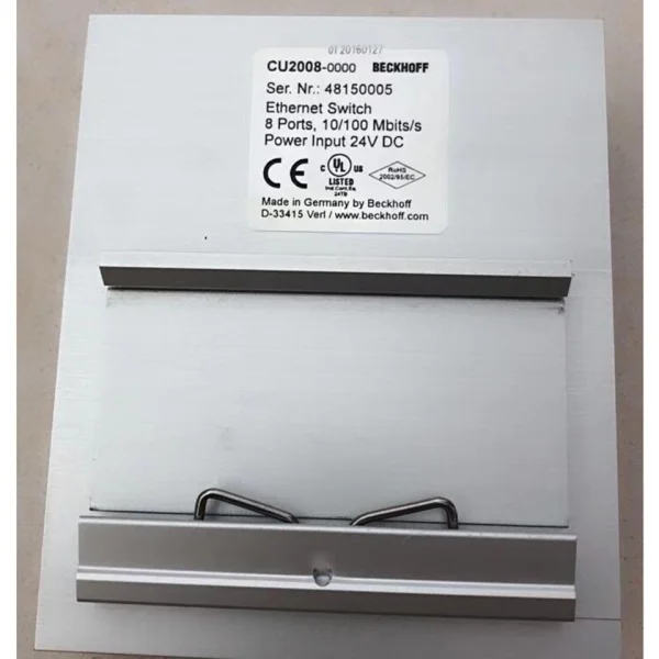 

Cu2008-0000 Brand New Original Spot Plc