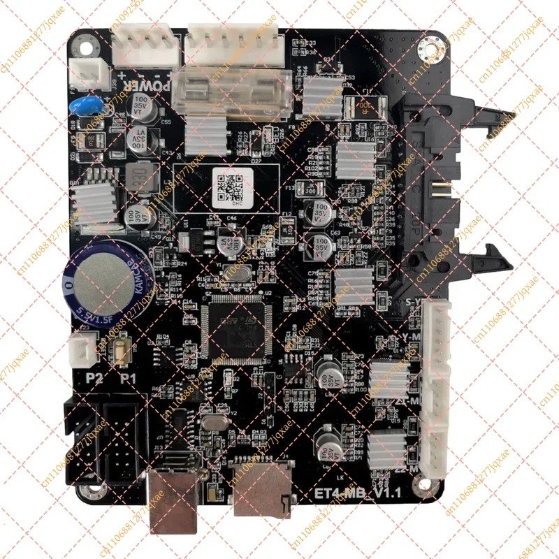 Motherboard with Leveling Membrane Pressure Switch for Anet ET4/ET4 Pro/ET5/ET5 Pro 3D Printer