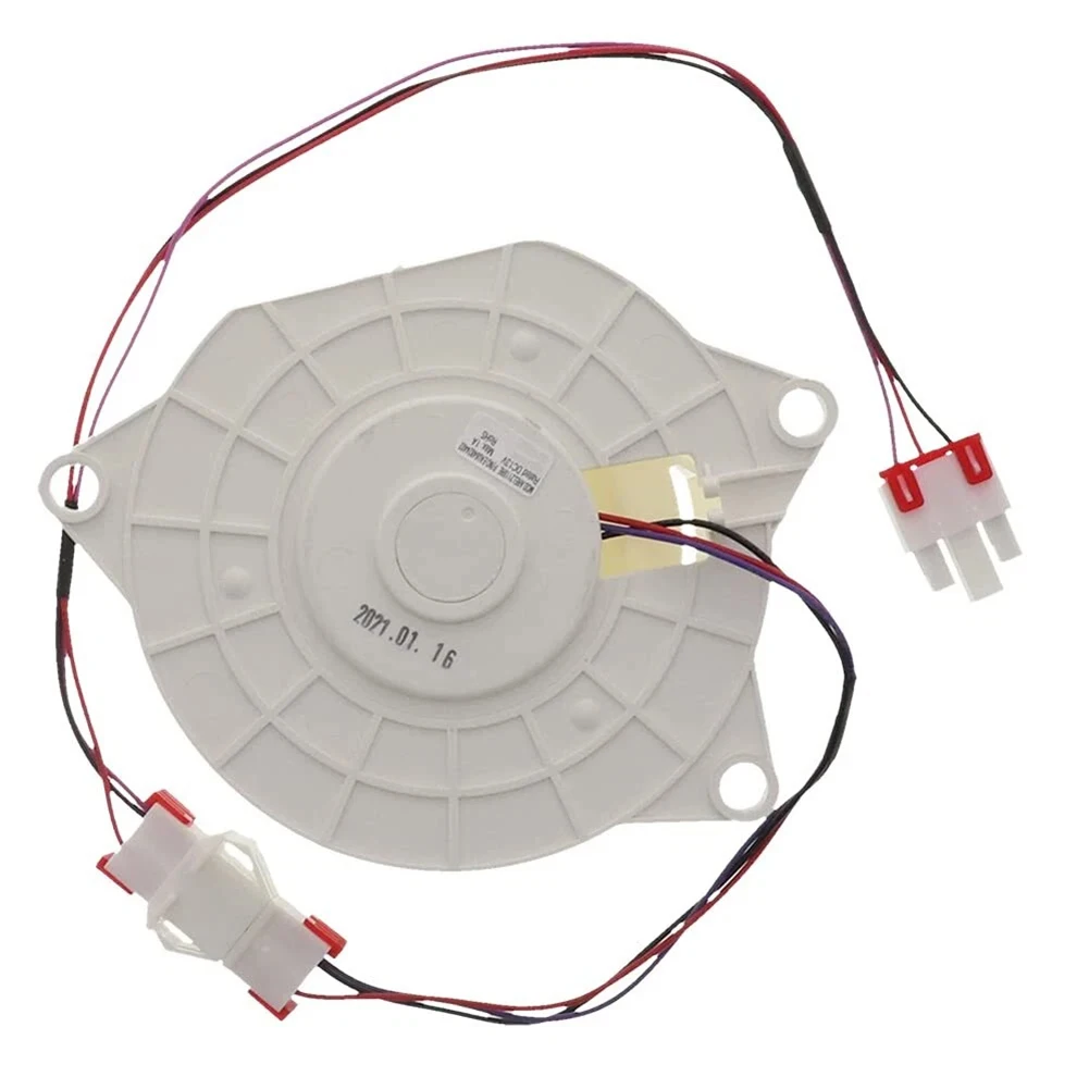 

For LG Fridge Evaporator Fan Motor Replacement EAU64824402 for LinearCooling System with 23W Brushless DC Motor