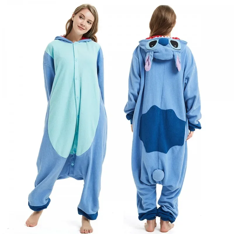 كيغورومي-بيجامات للرجال والنساء من قطعة واحدة ، ملابس من قطعة واحدة ، فانيل سميك ، أنيمي نيسيي ، سحاب ، جسم كامل ، مقاس كبير