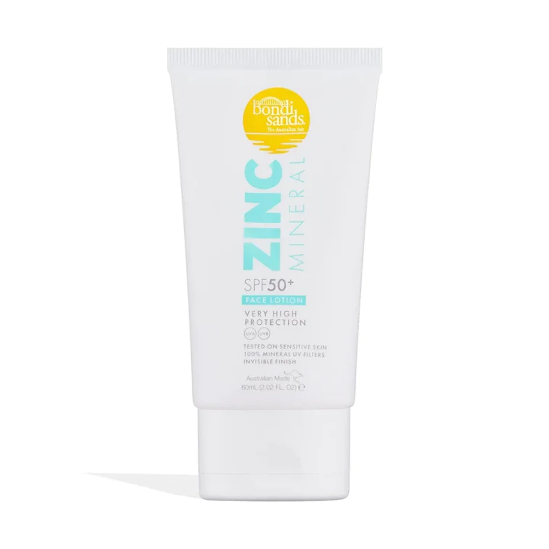 

Bondi Sands - Минеральный лосьон для лица SPF 50+ (60 мл)