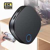 4K 60Hz Windows HDMI-compatible Mirroring TV Dongle 5G Wireless WiFi Display Adapter For android IOS Mac Window Miracast Airplay