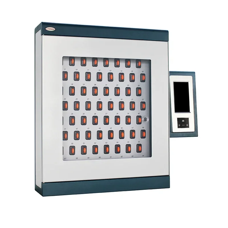 RFID Key Management System Anti Theft Car Key Box for Vehicle Management
