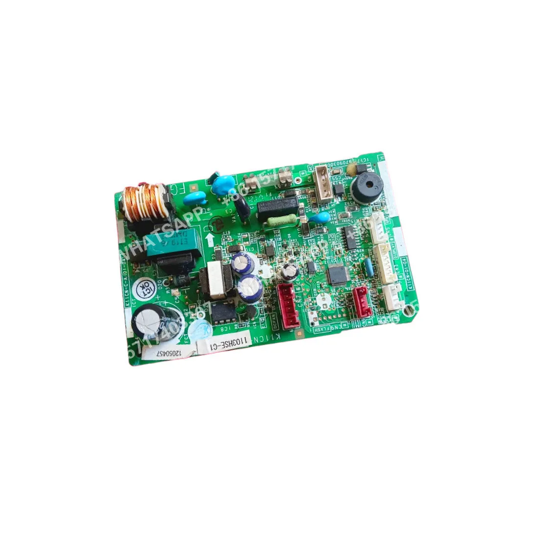 エアコン制御基板マザーボード-k11cn-c-a-01-04-pcb-k11cn-01-04-1103hse-c1-9709030004-エアコン部品