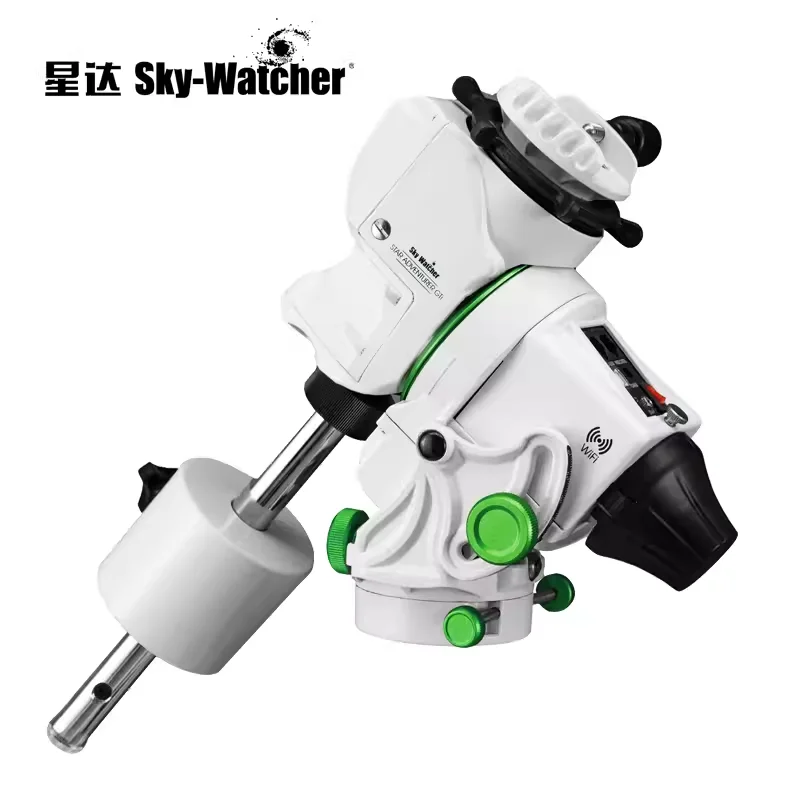 

SkyWatcher-Star Adventurer GTi Multi Function Goto SAGTI WiFi Oblique Equatorial Mount Theodolite SA-GTi Shoot Deep Sky DSO
