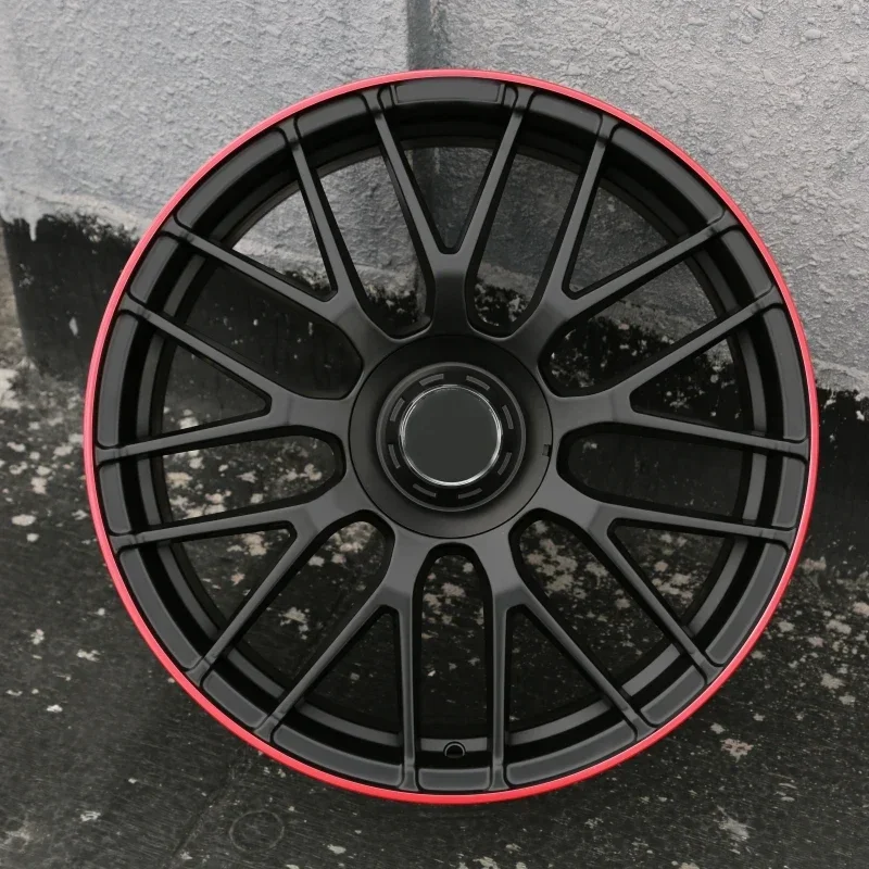 Forged 18 19 20 21 Inch 5x112 Aluminum Alloy Passenger Car Wheel For Mercedes AMG W210 W211 W204 W202 W176 W177